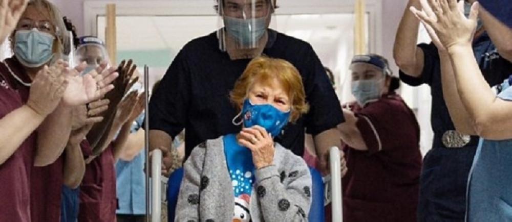 Evo ko nikako ne sme da primi vakcinu protiv kovida