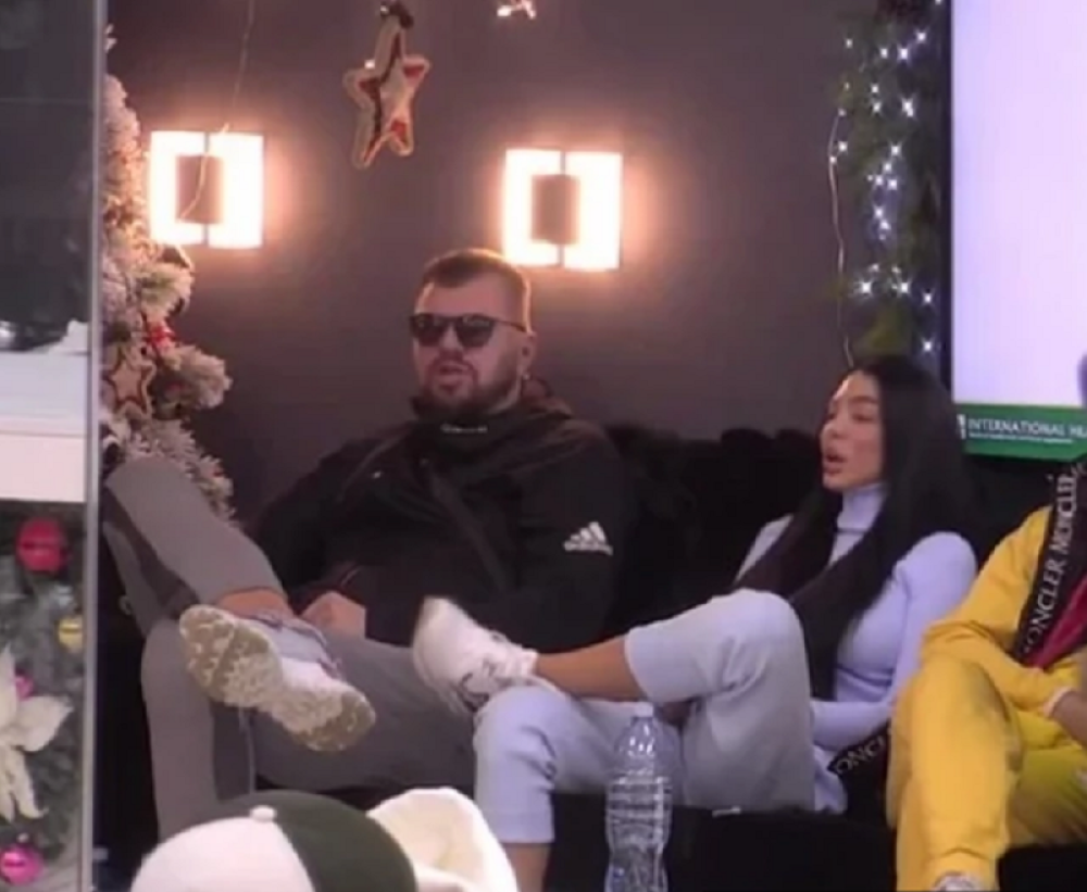 Maja i Janjuš se pomirili, ali košarkaš joj postavio uslove i zapretio svima (FOTO/VIDEO)