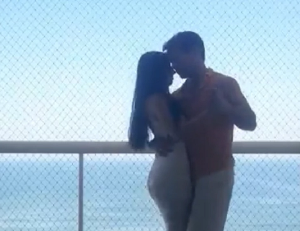 Poslednja fotografija tek verenog para. Trenutak nakon toga mladoženja je zauvek nestao