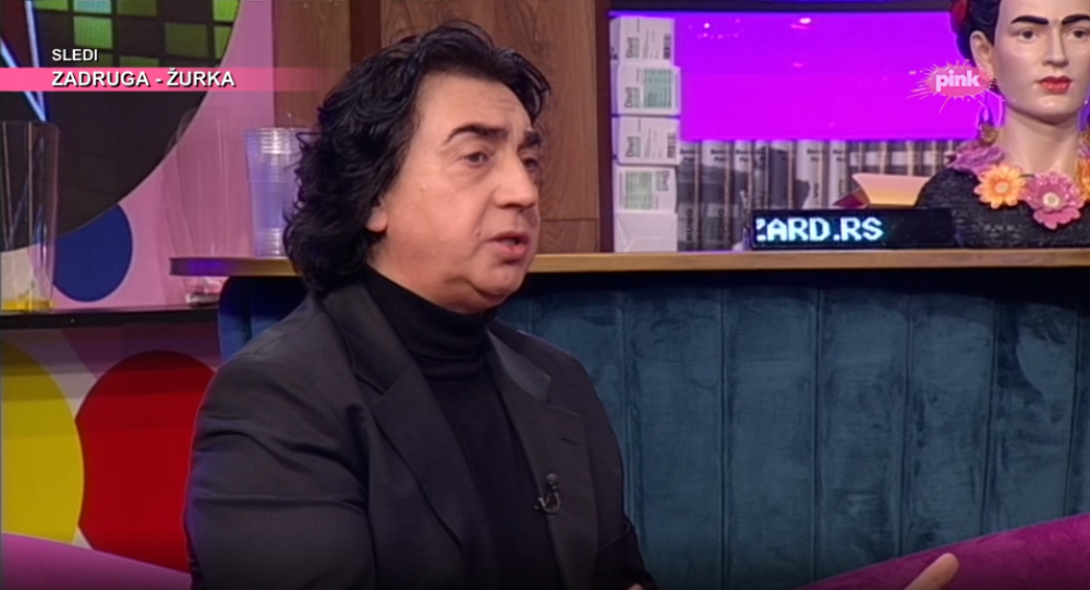 Džejev saradnik otkrio kako mu je legendarni pevač pomogao u životu! (FOTO)