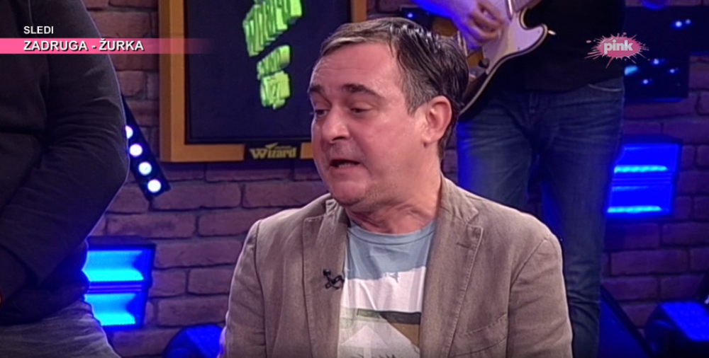 Poznati glumac promenio lični opis, njegova pojava u emisiji šokirala je mnoge! (FOTO/VIDEO)