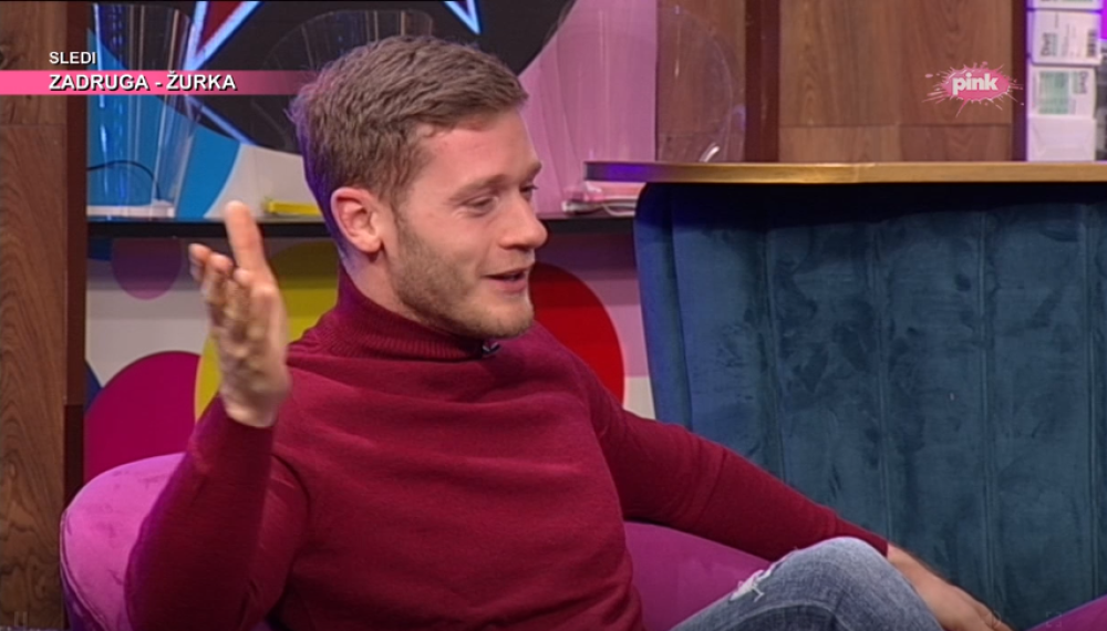 Depresija, neplaćeni računi, obaveze prema ćerki, Radojičić priznao da je bio na korak od napuštanja glume (VIDEO)