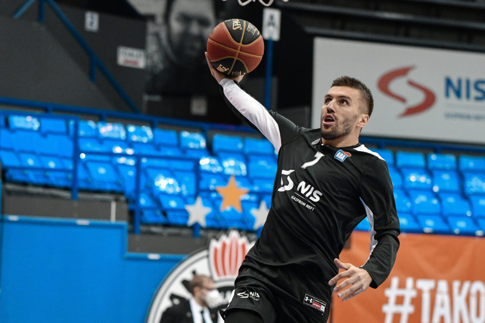 Partizan samo čudo može da spreči da ne prođe dalje (VIDEO)