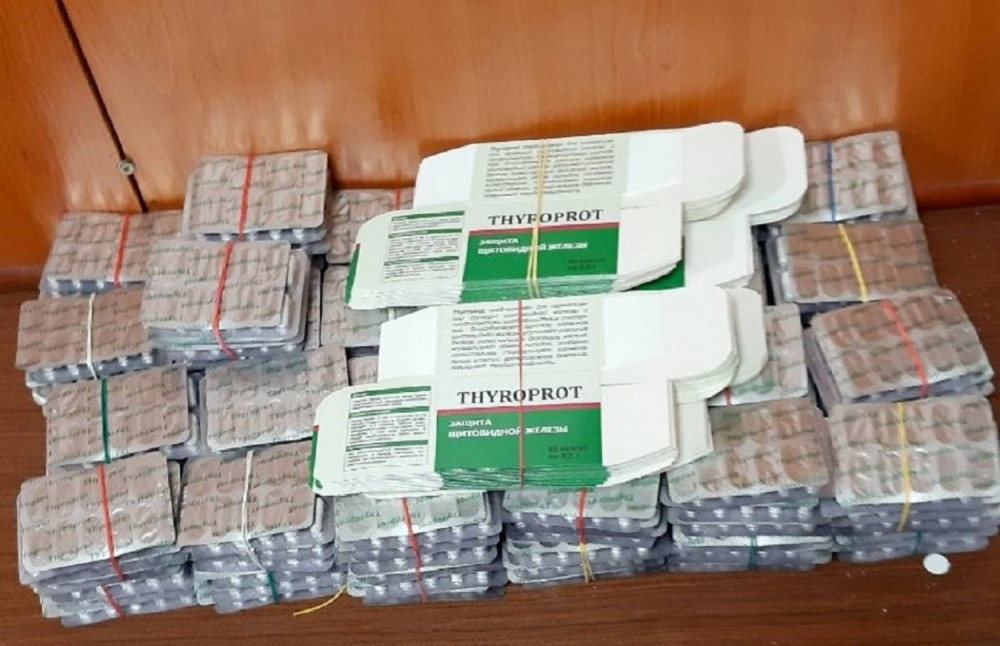 Evo šta su pronašli u kamionu