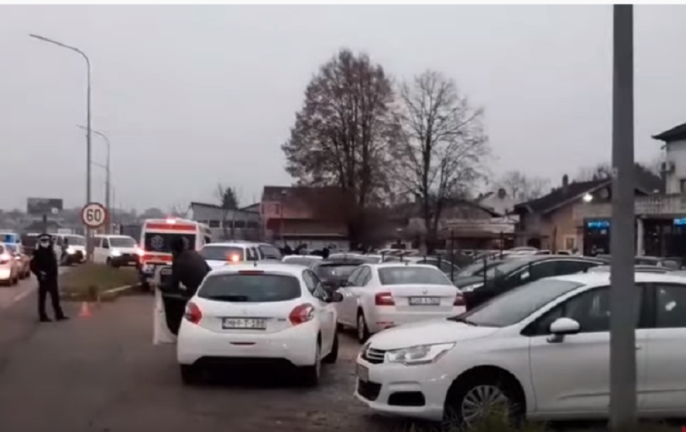 Ovako je uhapšen ubica monaha Stefana, pretio da će se ubiti, sekao se nožem! (VIDEO)