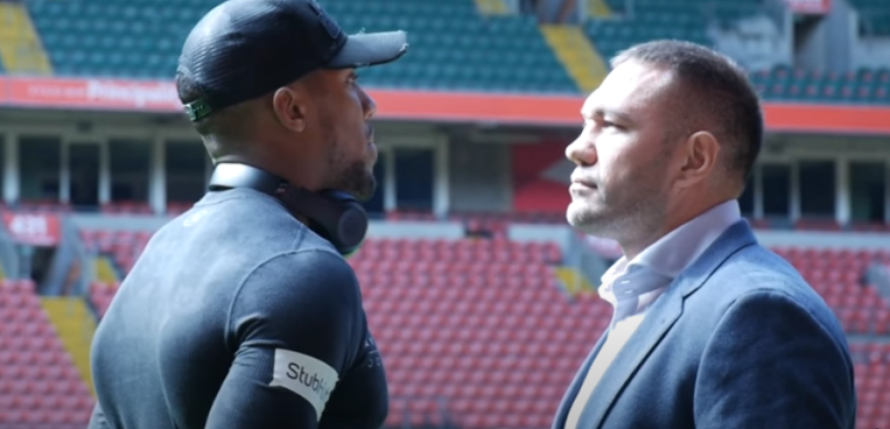 Bugarin najavio pobedu protiv Džošue, a već je i pikirao narednog protivnika!