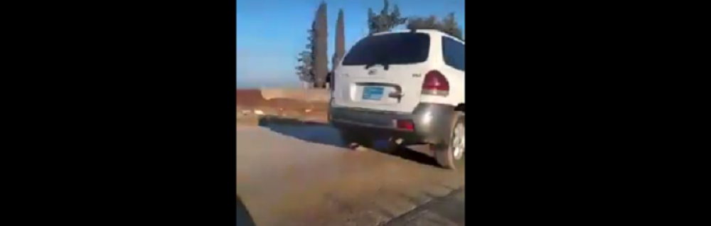 Hrabri špijun iz Sirije otrkio detalje o teroristima  (VIDEO)