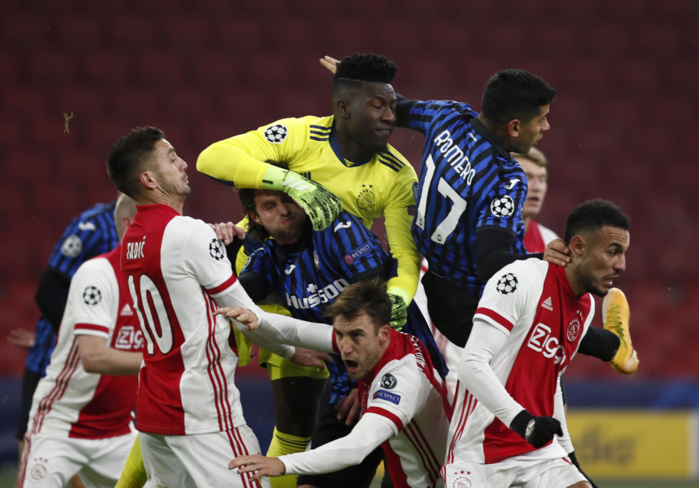 Uhapšen fudbaler Ajaksa, zbog teškog krivičnog dela (FOTO)