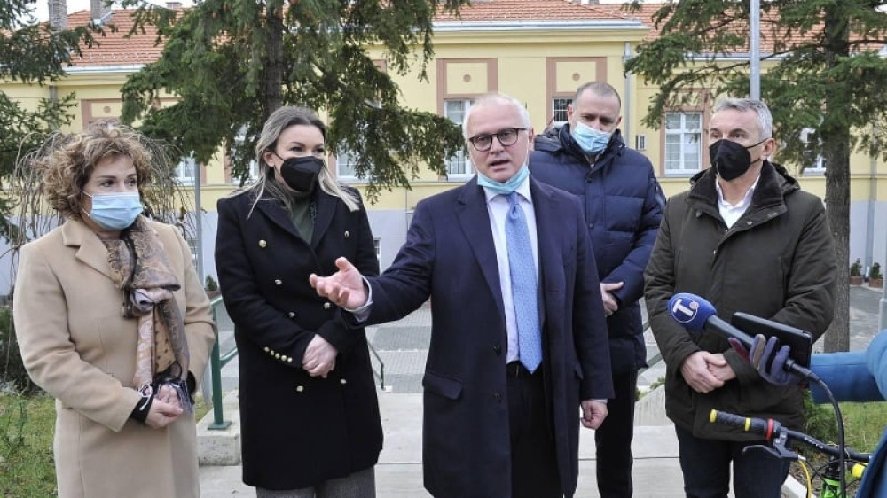 Biciklistički savez Republike Srpske poklonio bicikle deci iz prihvatilišta