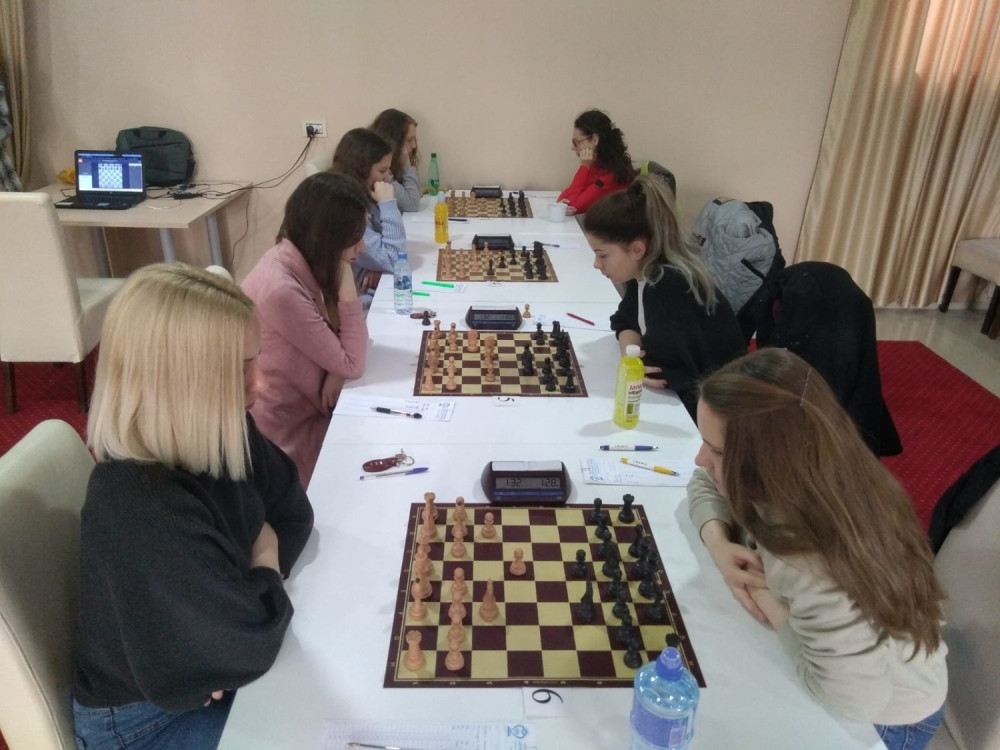 Jovana Erić u naletu, pokazuje da opet želi titulu