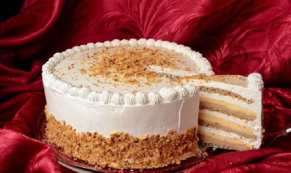 Slast zagarantovana: Fantastična Milka torta!