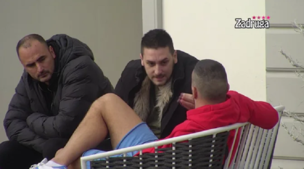 Čolić otkrio tajnu koju je dugo skrivao, rekao Tomoviću zašto je bio ljubomoran na njega, a spomenuo i ovu atraktivnu zadrugarku! (VIDEO)