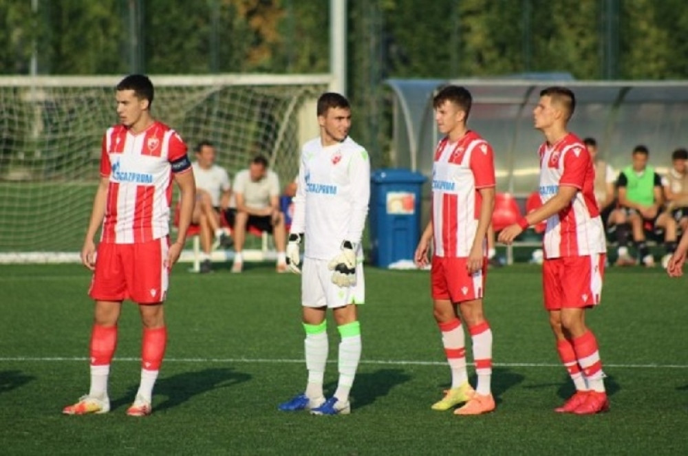 Sa "čizme" bacili oko na Zvezdinog štopera