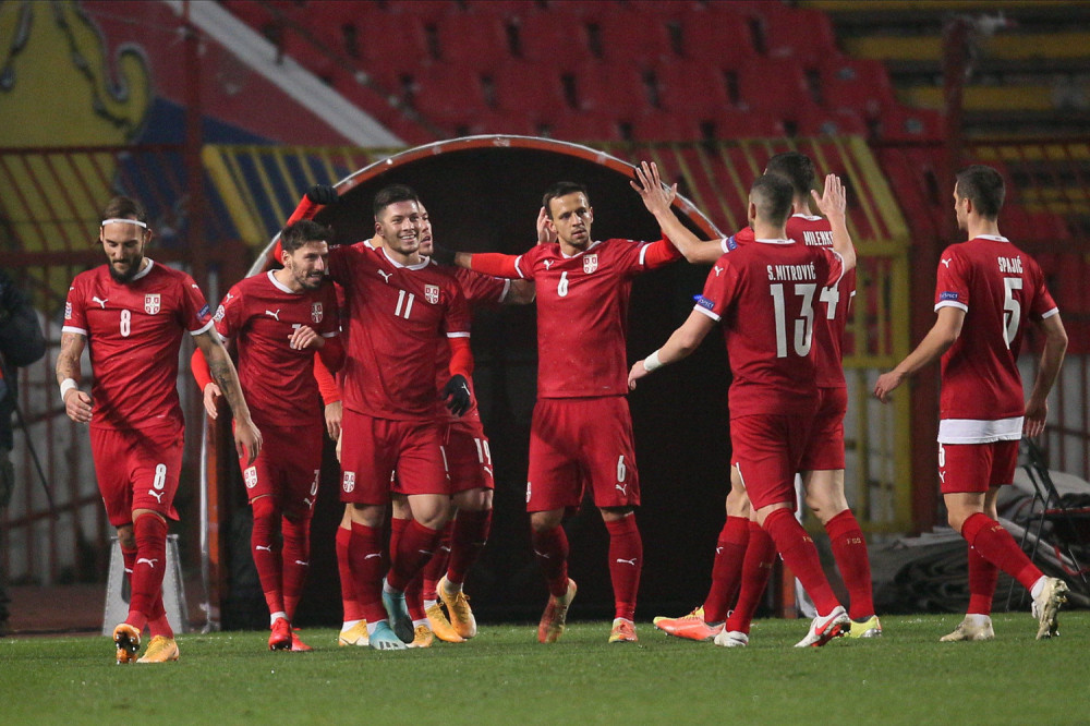 Reprezentacija Srbije sačinjena od igrača iz Superlige na turneji po Americi!