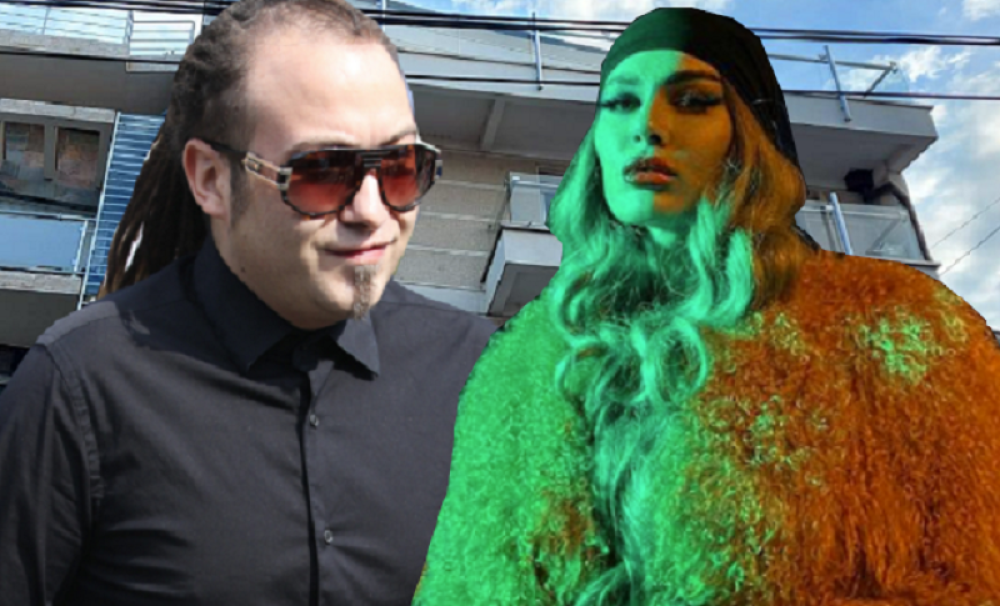 Popularni reper iz zatvora podržao novu zvezdu svog klana, da li je Sanela nova Senida? (FOTO/VIDEO)