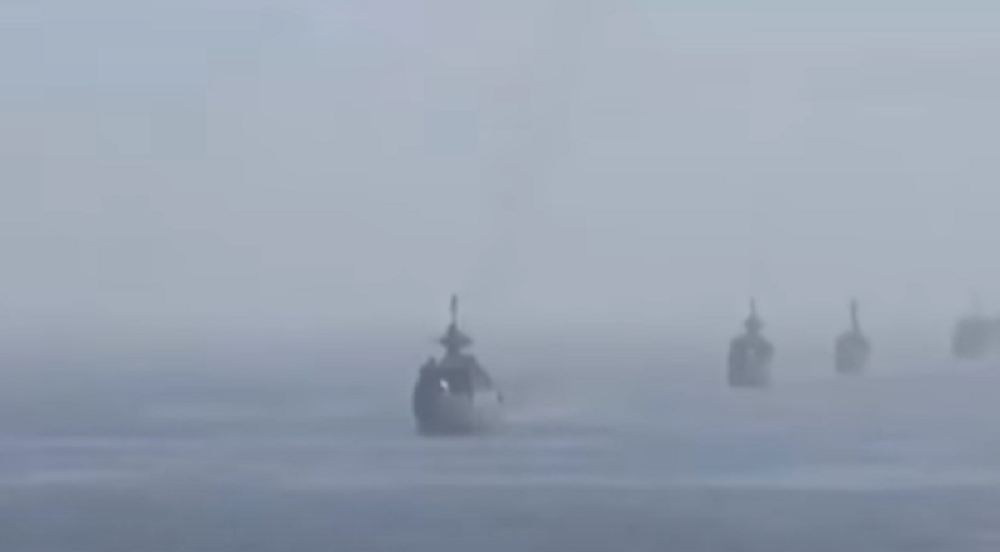 Ruska i američka mornarica na istom zadatku u Pakistanu! (VIDEO)