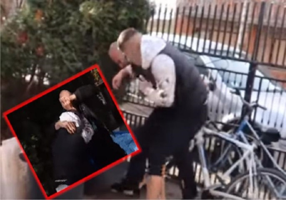 Biza nožem napao poznatog Jutjubera: Oglasio se i on! (FOTO/VIDEO)