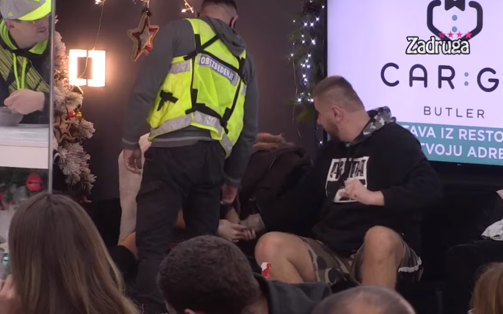 Frka oko hrane završila se tučom, a Filip Car zbog ovoga završio u zatvoru! (FOTO)