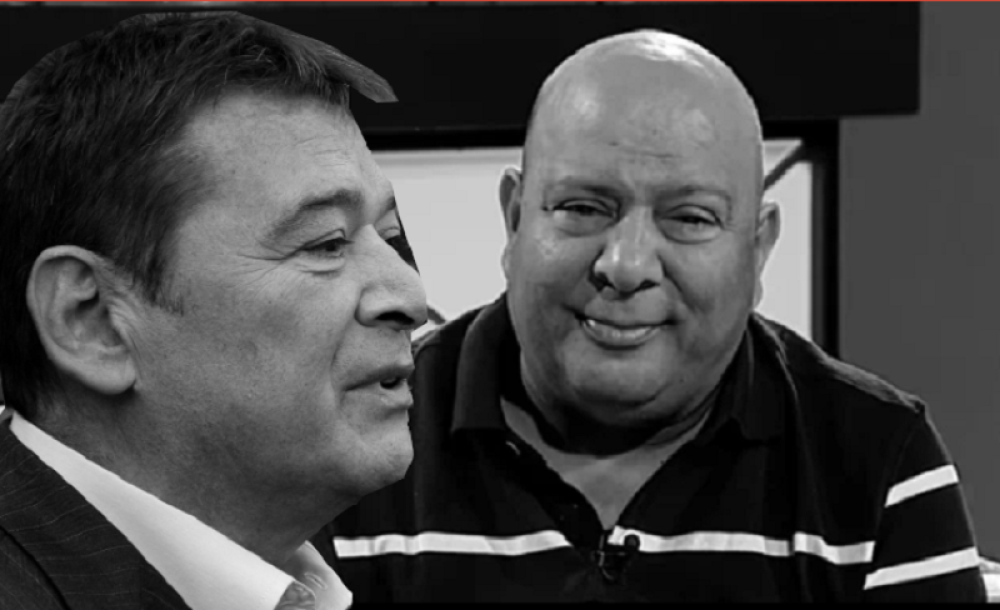 Pokojni Džej i Tihomir Arsić trebalo je da zajedno glume u ovom filmu, ali sudbina je rekla drugačije! (FOTO/VIDEO)