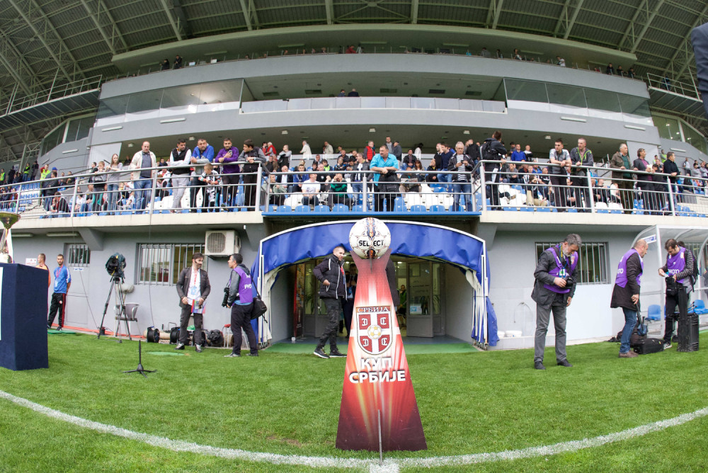 Konačno poznata odluka FSS o meču na kom nije odata počast Maradoni