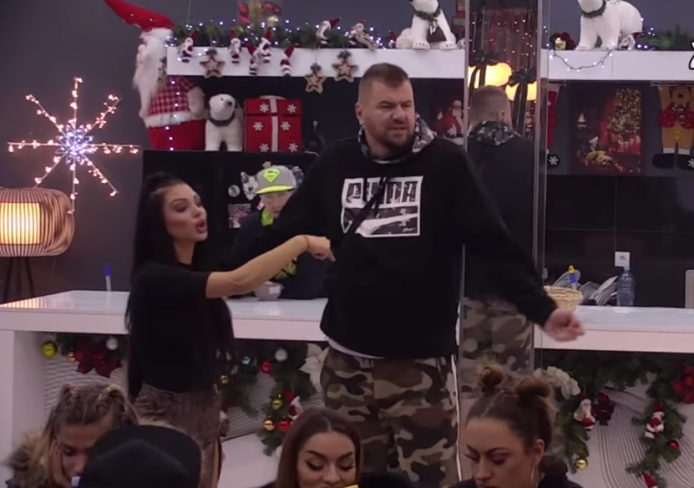 Ovo više nije mogao da izdrži, Janjuš skroz pukao zbog jedne stvari, pa se celu noć jadao ovoj zadrugarki (VIDEO)