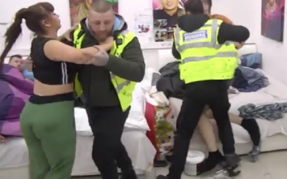 Tuča Miljane i Zole snimljena kamerom iz apartmana: Diskvalifikacija u najavi!? (FOTO/VIDEO)