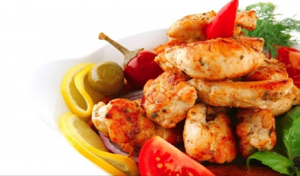 Ćureće rolnice sa pečurkama i paprikom, za prefinjena nepca