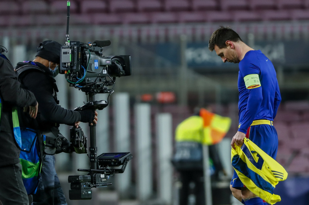 Kandidat za predsednika Barselona: Ubediću Mesija da ostane!