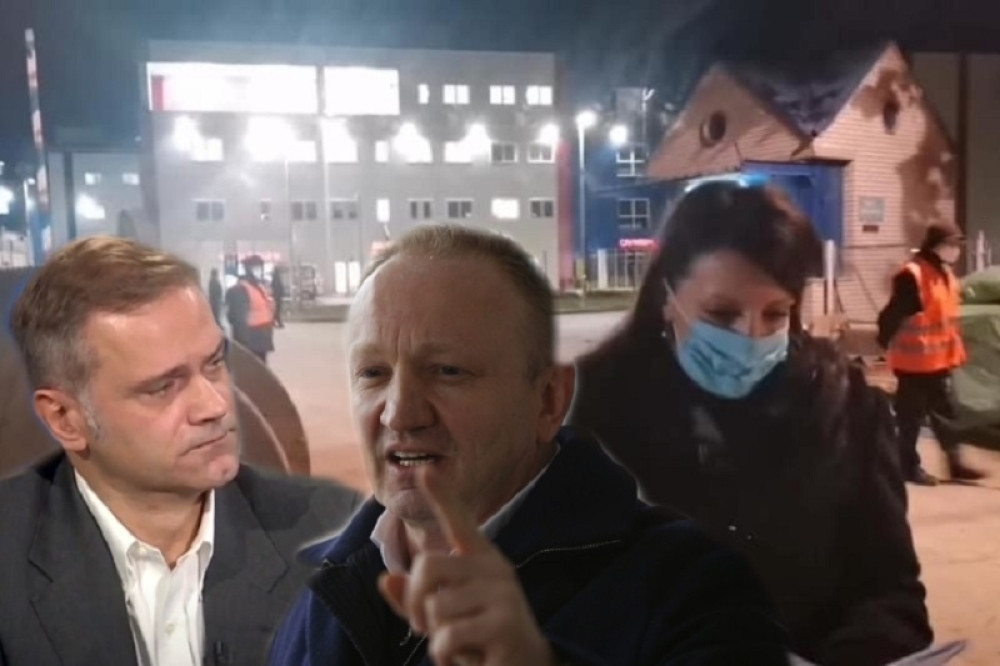 Tužili Zagorku Dolovac, a evo kako joj se Borko Stefanović šlihtao! (FOTO)