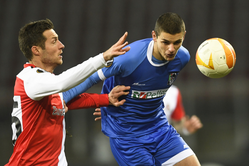 Mladi napadač heroj Volfsbergera!