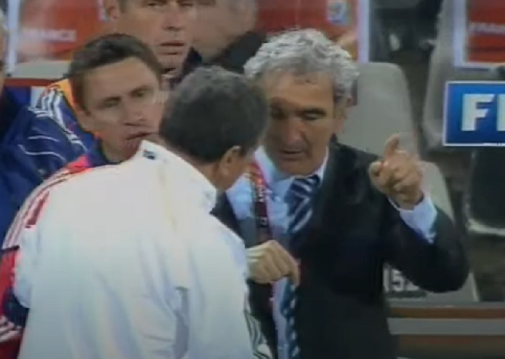 Nekadašnji selektor Francuske želi da se nađe na klupi "orlova"!