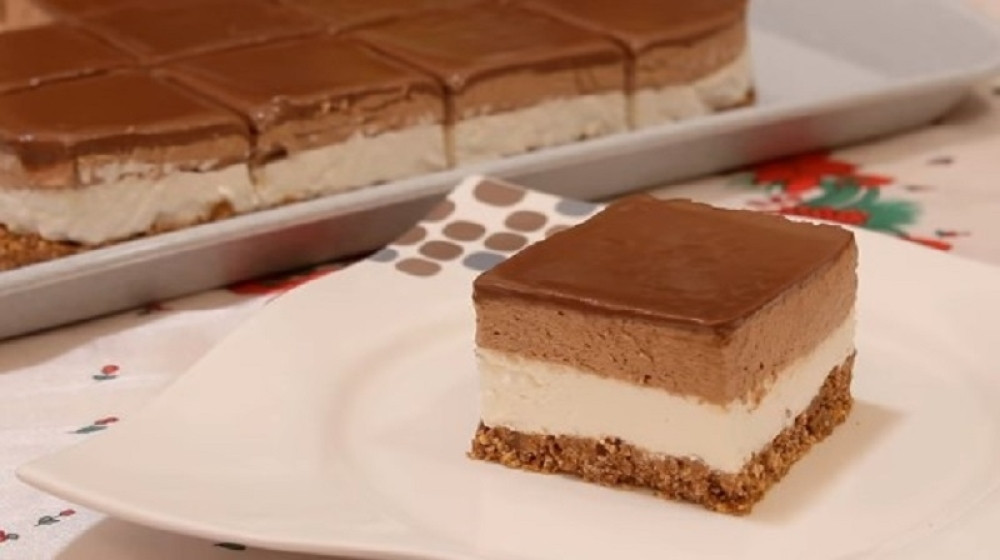 Nutela kolač - vrtlog slasti i strasti! (VIDEO)