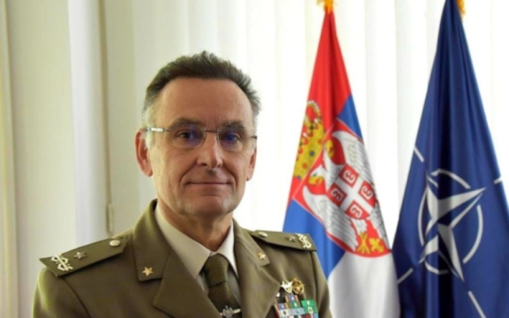 Šef NATO vojne kancelarije se oglasio o radu NATO-a i Srbije