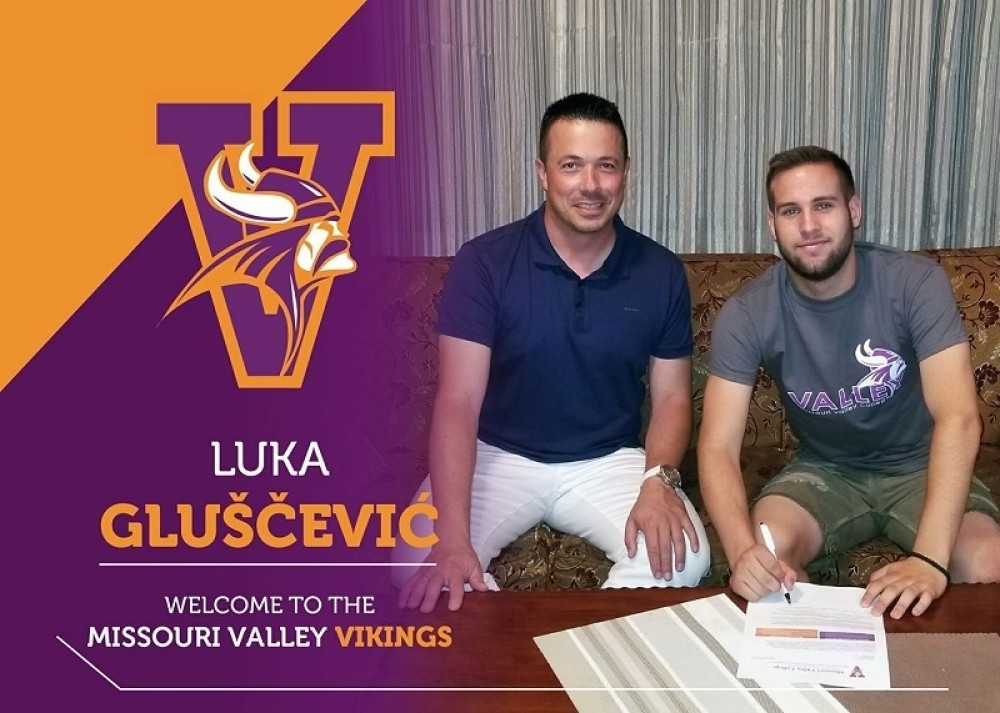 Luka Gluščević prvi srpski fudbaler na MLS draftu