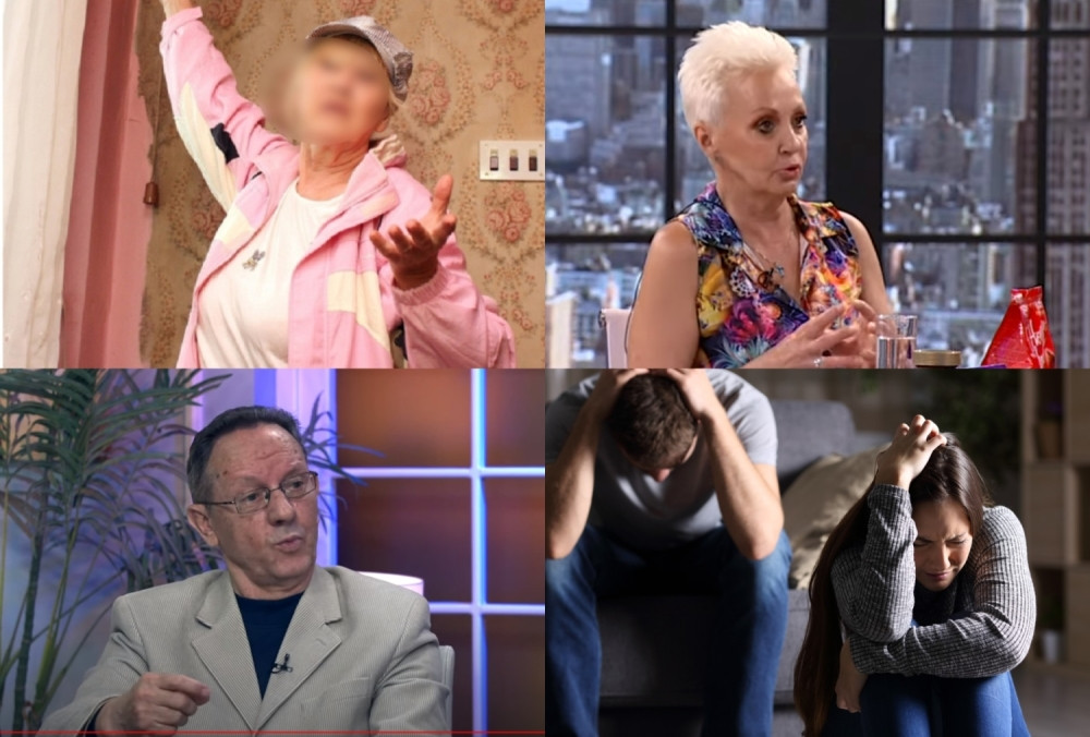 Slučaj baka Coke povezan sa doktorkom Violetom Ašanin! Šta se krije iza misterioznih samoubistava nožem u grudi?!