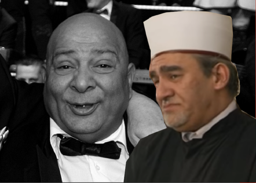 Govor muftije Jusufspahića na Džejevoj sahrani će se prepričavati (FOTO/VIDEO)
