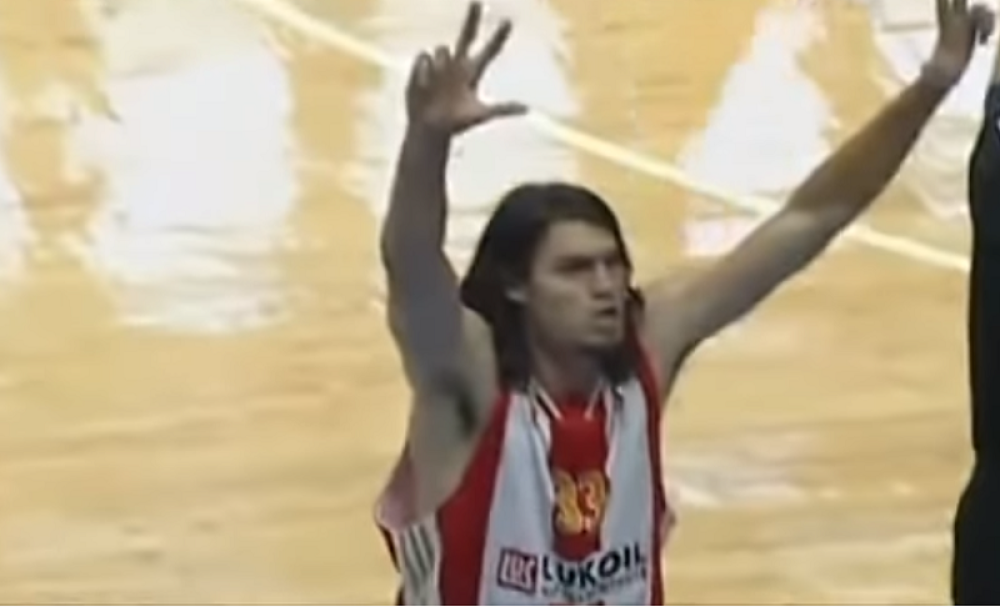 Gde je nestao ljubimac navijača Zvezde kome su saigrači govorili da smrdi i koji je nervirao Pešića? (VIDEO)