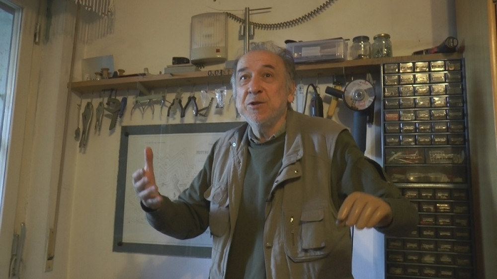 Neverovatan inovator osmislio patente koji se koriste širom sveta (FOTO)