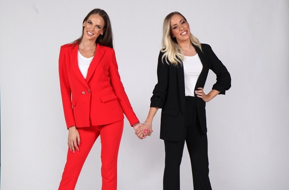 One su mlade, lepe, zgodne i pametne a fudbal imaju u malom prstu!