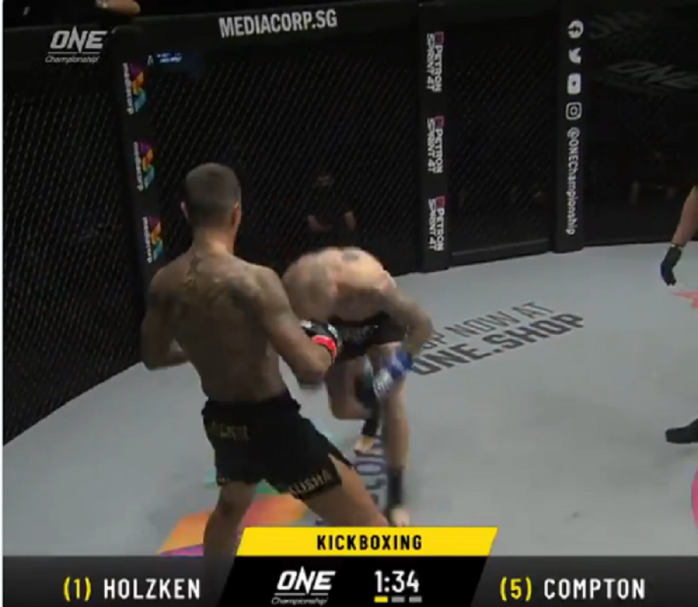 Održan spektakularan borilački događaj u Singapuru, svi pričaju o fantastičnom nokautu srpskog kik-boksera! (VIDEO)