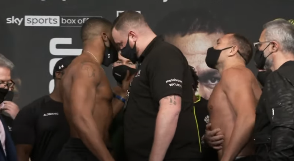 Sevale varnice između Džošue i Puleva! (VIDEO)