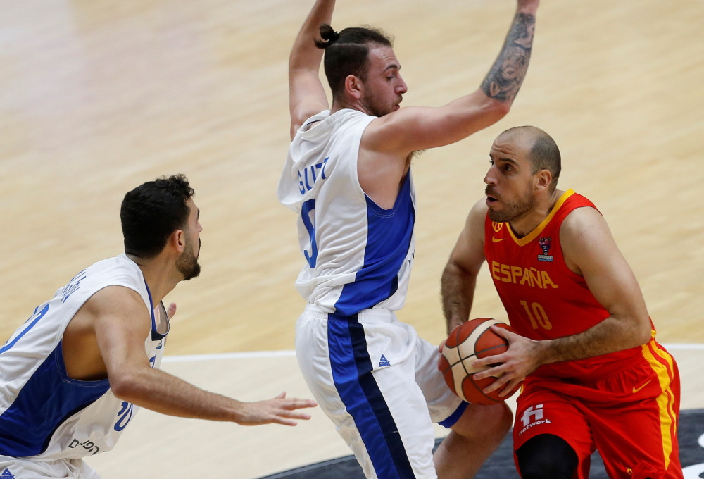 Član reprezentacije koja je osvojila Mundobasket novi organizator igre!