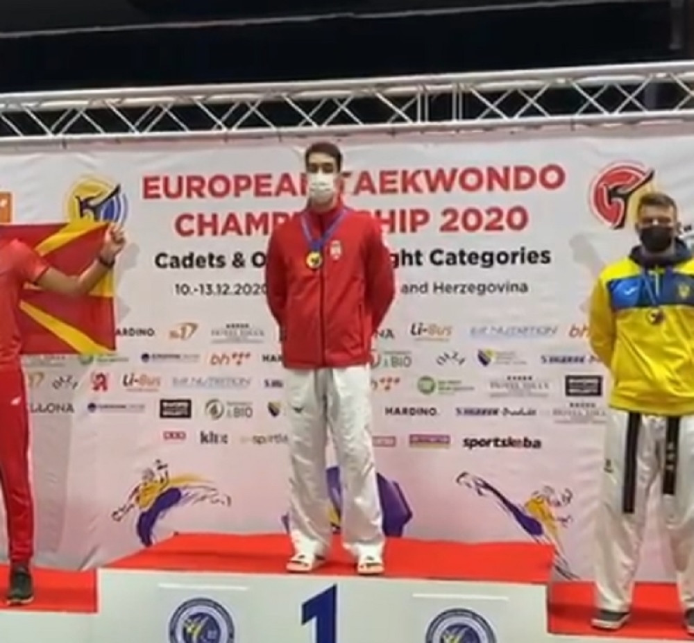 Zbog čega je jedan Iranac odlučio da donosi Srbiji medalje? Iza svega se krije divna ljubavna priča (FOTO)