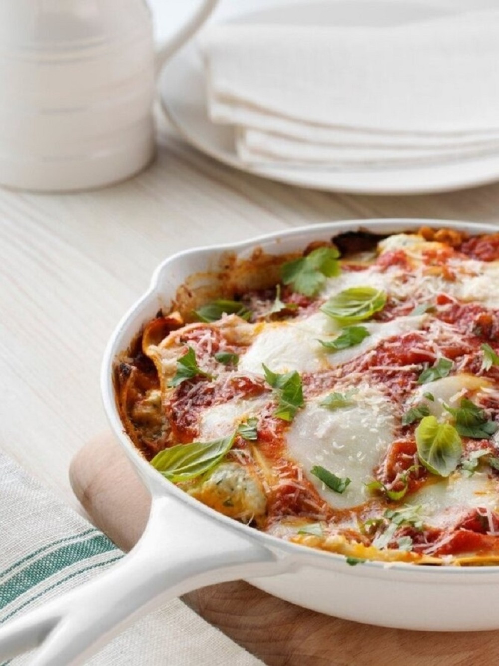 Lazanje iz tiganja: Zadovoljstvo koje se ne zaboravlja