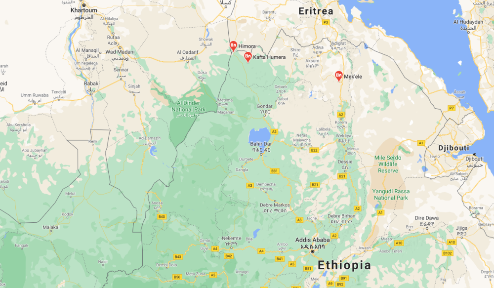 Sudan zauzeo deo teritorije Etiopije, sprema se žestoka ofanziva!