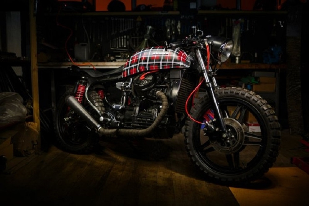 Samo za malog Olivera nije skupljen novac, zato ovaj decko prodaje svoj motor od 10.000 evra