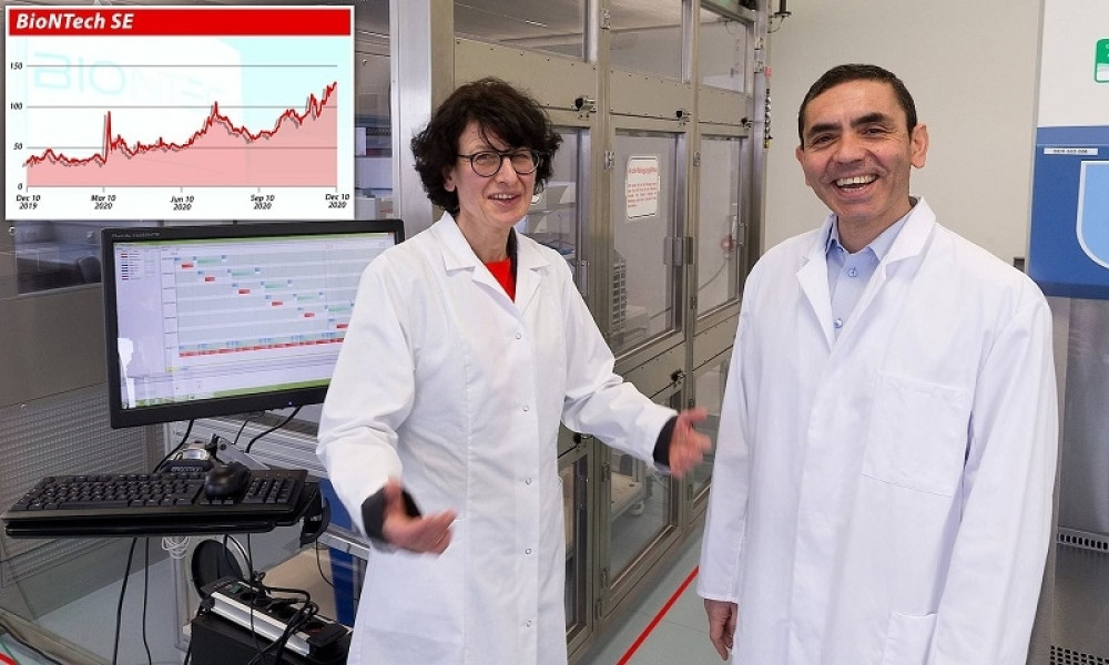 Ko je čovek koji spasava svet?  Filmska priča "milijardera iz blata"