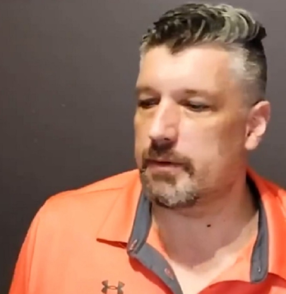 Njegova skromnost je očarala sve: Ja sam Andrija i nekada sam se bavio sportom... (VIDEO)