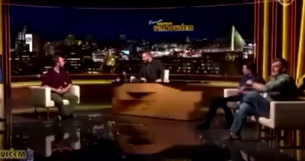 Ivan Ivanović iskoristio smrt Džeja da se sprda sa narodom, državom i epidemijom! (VIDEO)