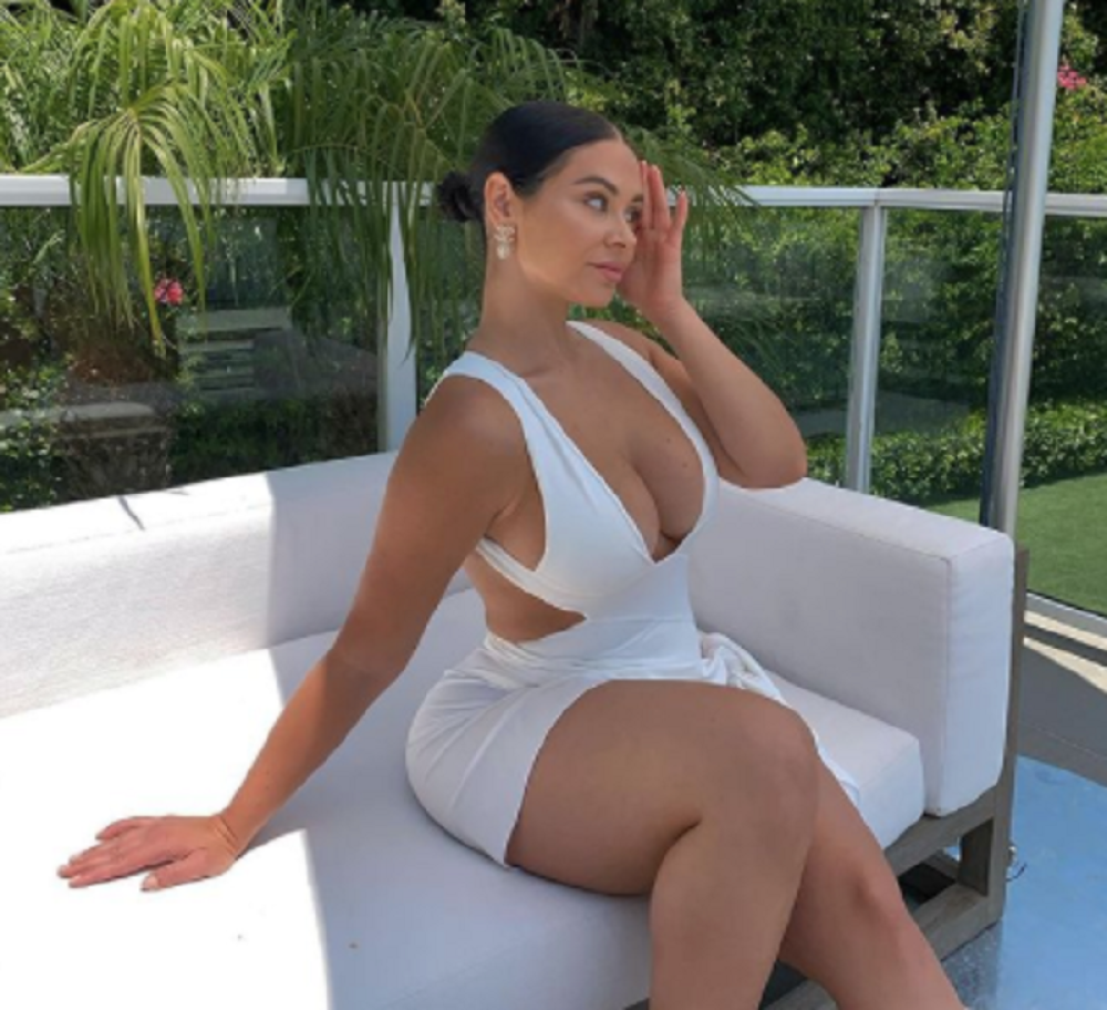 Srpska Kim Kardašijan proslavila milione! Amerikanci već pišu koliko će dobiti ako se razvede! (FOTO)